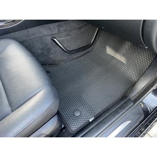 Covorase cauciuc Carsuit 2013-2016 (negre) BMW 5 Series F10/F11 2010–2016 foto 2