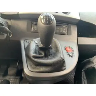 Husa Schimbator Viteze Piele Neagra