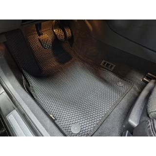 Covorase din Cauciuc Carsuit (Negre) Audi A4 B7 2004-2008 foto 2