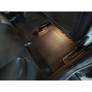 Covorase din Cauciuc Carsuit (Negre) Audi A4 B6 2000-2004 foto 2