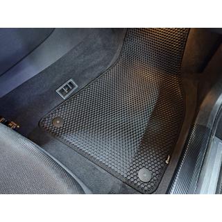 Covorase din Cauciuc Carsuit (Negre) Audi A4 B6 2000-2004 foto 4