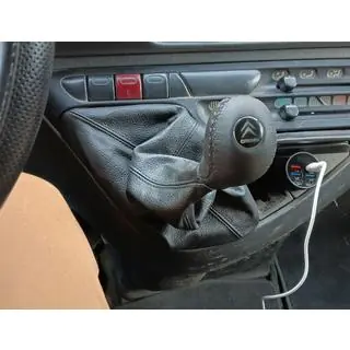 Schimbator viteze (piele) Citroen Jumpy 1996-2007 foto 3