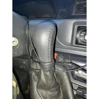 Schimbator viteze (piele) Citroen Jumpy 1996-2007 foto 1