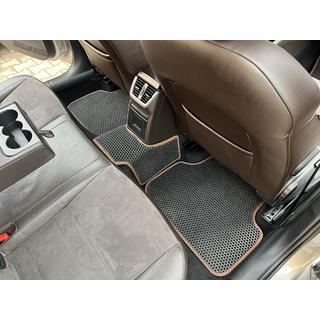 Covorase din Cauciuc Carsuit (Negre) Skoda Octavia III A7 2013-2019 foto 3