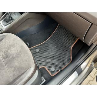 Covorase din Cauciuc Carsuit (Negre) Skoda Octavia III A7 2013-2019 foto 2