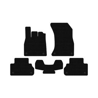Covorase din Cauciuc Carsuit (Negre) Audi Q5 2017-2025 foto 1