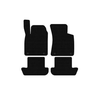 Covorase din cauciuc Carsuit (Coupe, negre) Audi ТТ 1998-2006 foto 1
