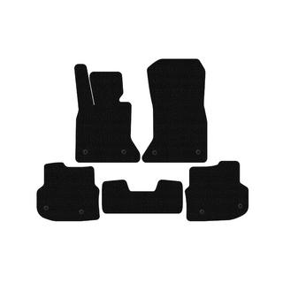 Covorase din cauciuc Carsuit 2010-2013 (negre) BMW 5 Series F10/F11 2010–2016 foto 1