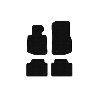 Covorase din Cauciuc Carsuit V2 (Negre) BMW 4 Series F32/F33/F36 2012-2020 foto 1