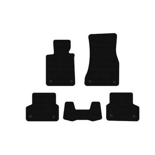 Covorase din Cauciuc Carsuit (Negre) BMW Seria 5 G30/G31 2017–2023 foto 1