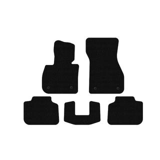 Covorase din Cauciuc Carsuit (Negre) BMW X1 F48 2015-2022 foto 1