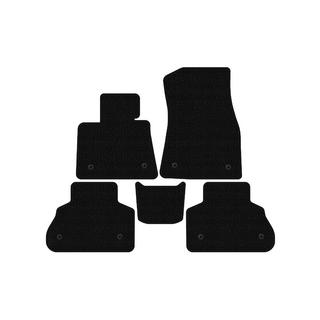 Covorase din Cauciuc Carsuit (Negre) BMW X5 G05 2019–2026 foto 1