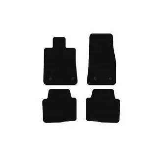 Covorase Cauciuc Carsuit (2013+, Negre)