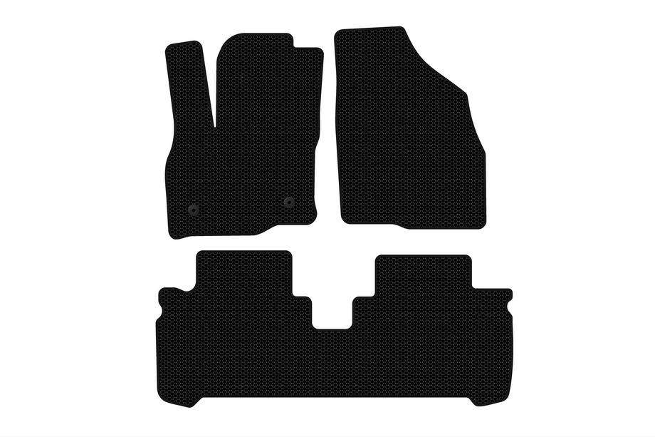 Chevrolet Bolt 2016-2023 Covorase din Cauciuc Carsuit (Negre) Image