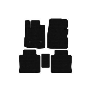 Covorase cauciuc Carsuit (2009-2015, negre) Chevrolet Equinox 2009-2016 foto 1