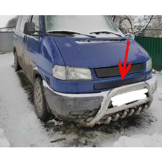 Capac inferior grila