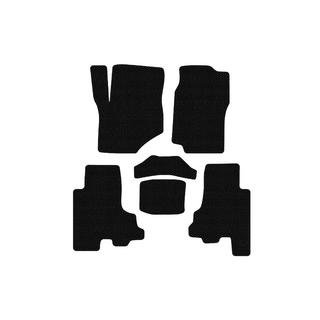 Covorase din Cauciuc Carsuit (Negre) Chevrolet Trailblazer 2002-2012 foto 1