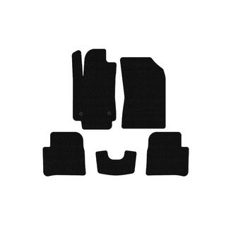 Covorase din Cauciuc Carsuit (HB, negre) Citroen C-3 2016-2023 foto 1