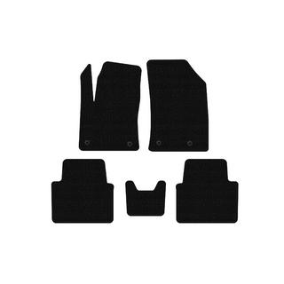 Covorase din Cauciuc Carsuit (Negre) Citroen C-3 Aircross 2017-2024 foto 1