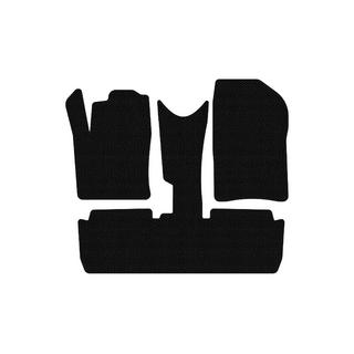Covorase cauciuc Carsuit (Inainte de facelift, negre) Citroen Xsara Picasso 1999-2012 foto 1