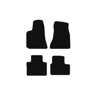 Covorase cauciuc Carsuit (2005-2010, negre) Dodge Charger 2005-2010 foto 1
