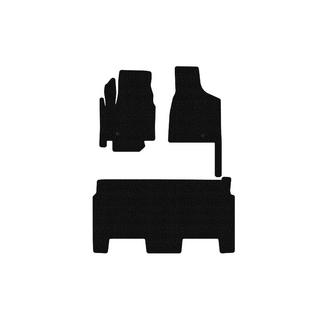 Maturi din Cauciuc Carsuit (2008-2020, 2 Rânduri, 8 Locuri/Configurație SXT, Negru) Dodge Grand Caravan V 2008-2020 foto 1