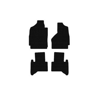 Covorase cauciuc Carsuit (2002-2009, negre) Dodge RAM (DR/DH/D1/DC/DM) 2002–2009 foto 1