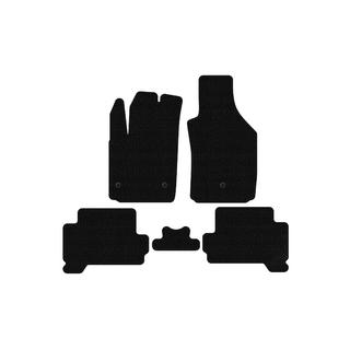 Covorase cauciuc Carsuit (HB, Electric, negre) Fiat 500/500L 2013-2022 foto 1