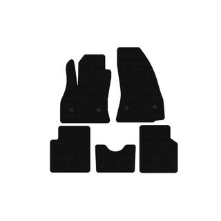 Covorase cauciuc Carsuit (pentru 500L, negre) Fiat 500/500L 2013-2022 foto 1