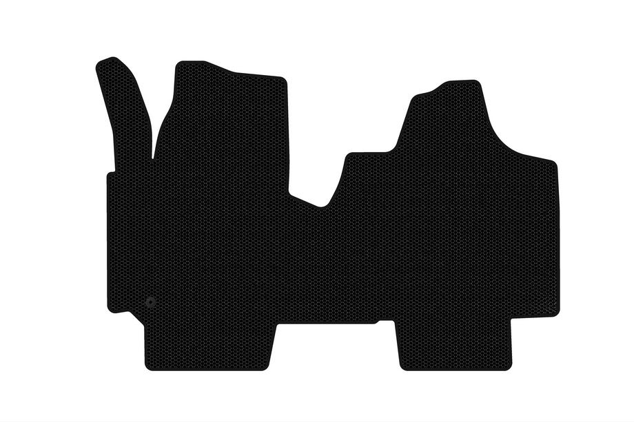 Fiat Scudo 2007-2015 Covorase din Cauciuc Carsuit (Negre) Foto 1