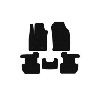 Covorase din Cauciuc Carsuit (2018-2022, Negre) Ford Ecosport 2013-2022 foto 1