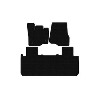 Covorase din Cauciuc Carsuit (Negre) Ford F-150 2014-2021 foto 1