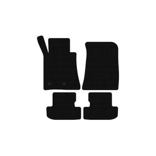 Covorase din cauciuc Carsuit (Coupe, negre) Ford Mustang 2015-2023 foto 1