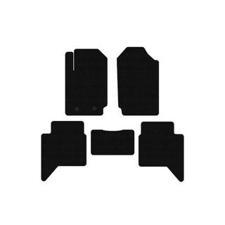Covorase din Cauciuc Carsuit (Negre) Ford Ranger 2011–2022 foto 1