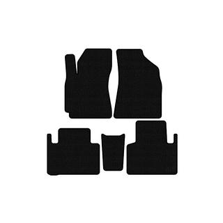 Covorase din Cauciuc Carsuit (Negre) Geely Emgrand X7 2011- foto 1