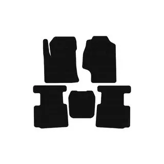 Covorase din Cauciuc Carsuit (Negre)