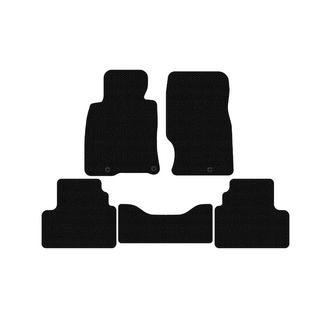 Covorase cauciuc Carsuit (G25-G35, SD, negre) Infiniti G25/G35/37 (V36/CV36) 2006-2015 foto 1