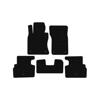 Covorase cauciuc Carsuit (SD, negre) Infiniti Q50/Q60 2013-2024 foto 1