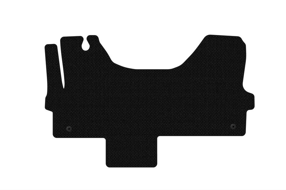 Iveco Daily 2014- Covorase din Cauciuc Carsuit (Negre) Foto 1