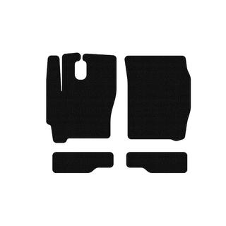 Covorase din Cauciuc Carsuit (Negre) Iveco Eurocargo 2002-2008 foto 1