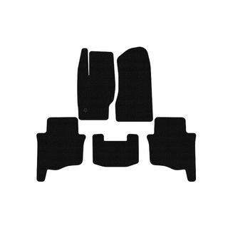 Covorase din Cauciuc Carsuit (Negre) Jeep Grand Cherokee WK 2004-2010 foto 1