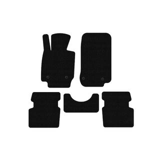 Covorase cauciuc Carsuit (2015-2018, 4x4, negre) Mazda CX-3 2015- foto 1