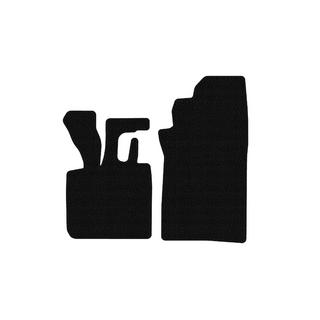 Covorase cauciuc Carsuit (1998-2003 Cabriolet, negre) Smart 1998-2007 foto 1