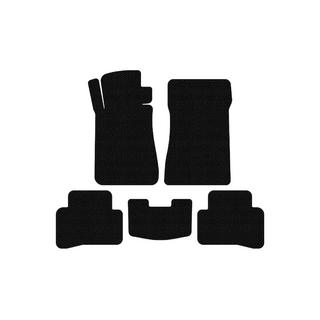 Covorase cauciuc Carsuit (SD, negre) Mercedes C-class W202 1993-2001 foto 1