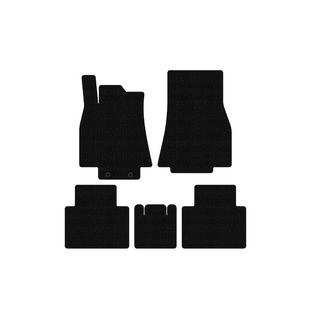 Covorase din Cauciuc Carsuit (Negre) foto 1