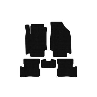 Covorase din Cauciuc Carsuit (HB, negre) Nissan Micra K12 2003-2010 foto 1