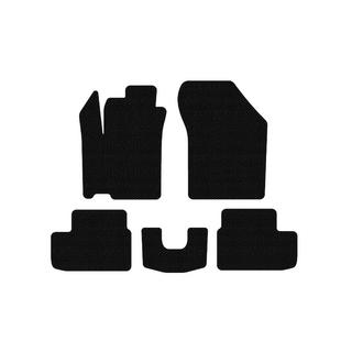 Covorase din Cauciuc Carsuit (HB, negre) Opel Agila 2007-2015 foto 1