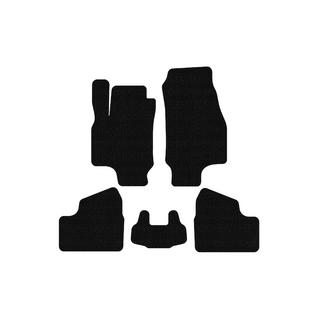 Covorase cauciuc Carsuit (SD, negre) Opel Astra G classic 1998-2012 foto 1