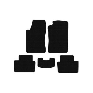 Covorase din cauciuc Carsuit (LB, negre) Opel Vectra B 1995-2002 foto 1