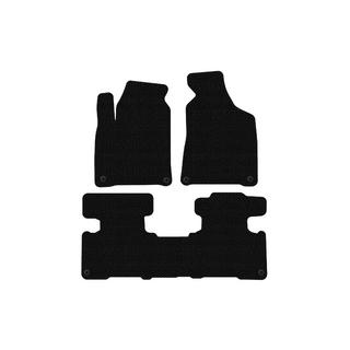 Covorase Cauciuc Carsuit (2010-2016, negre) SsangYong Korando 2010-2019 foto 1